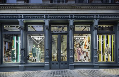 prada soho store